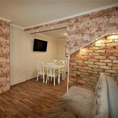 Ludvika Elegance Apartment เลียปาญา ภายนอก รูปภาพ